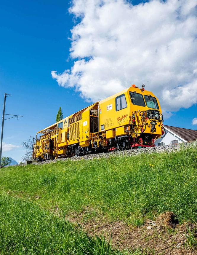 Fotografie baustelle web