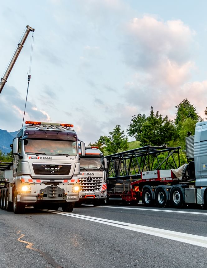 Fortschritt baureportage