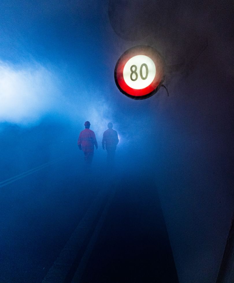 Reportagefotograf luzern Baustellenfotografie