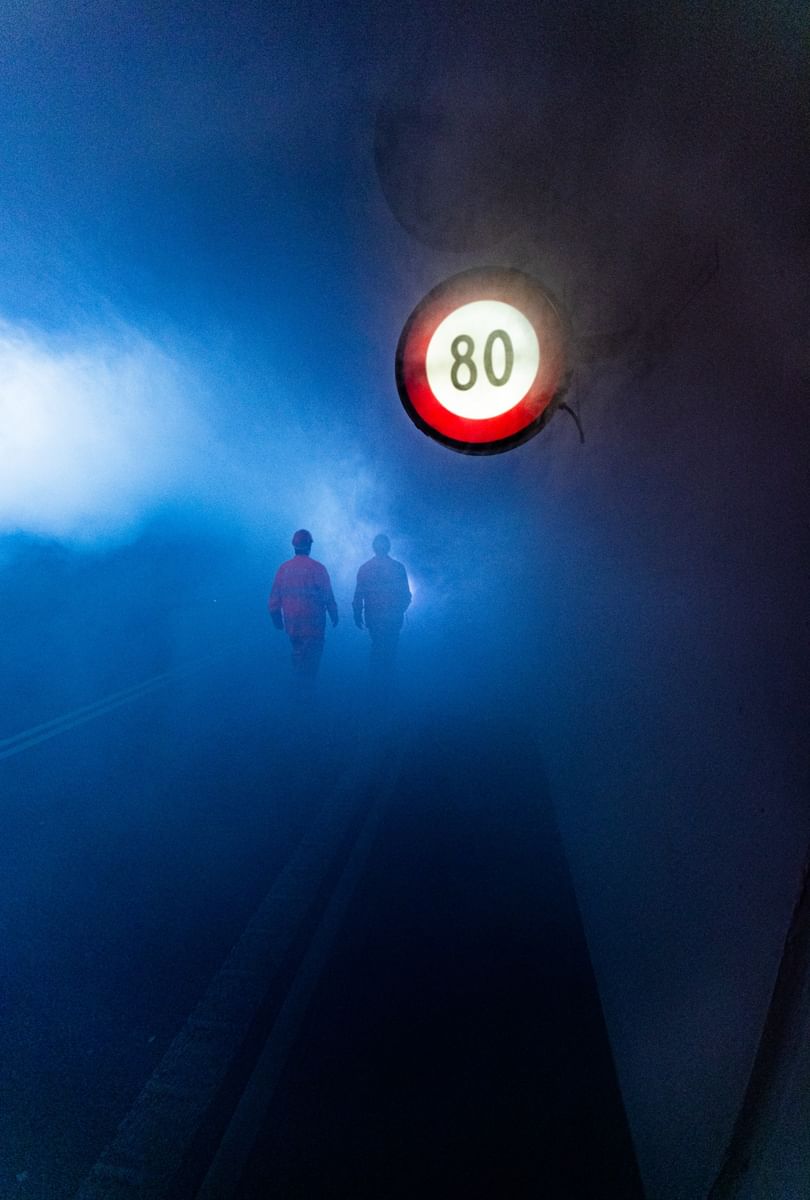 Reportagefotograf luzern Baustellenfotografie