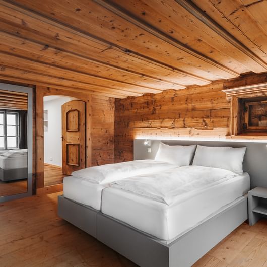 Architekturfotografie Hotelzimmer