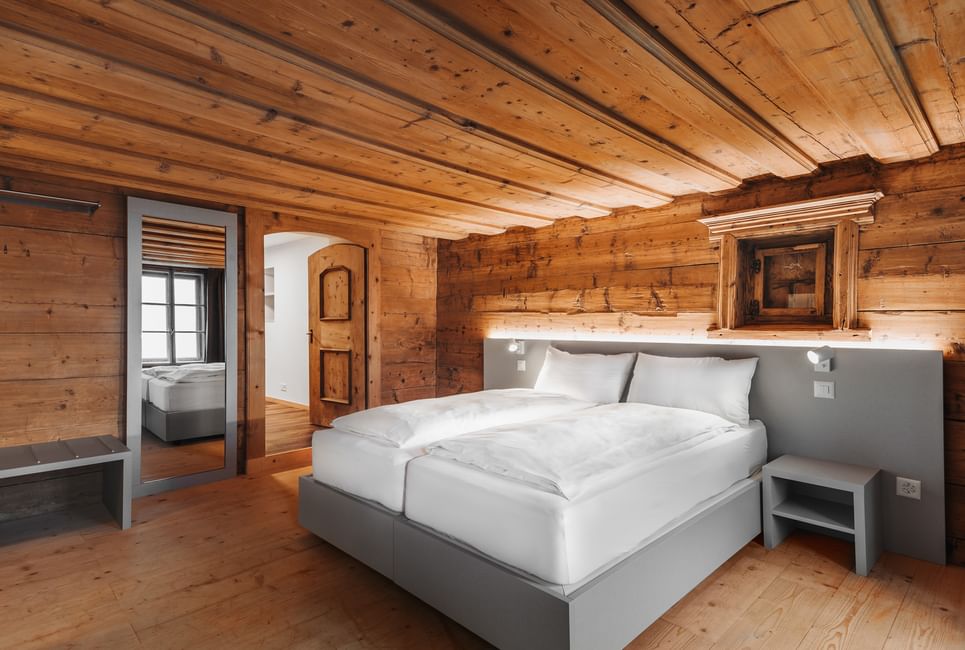 Architekturfotografie Hotelzimmer