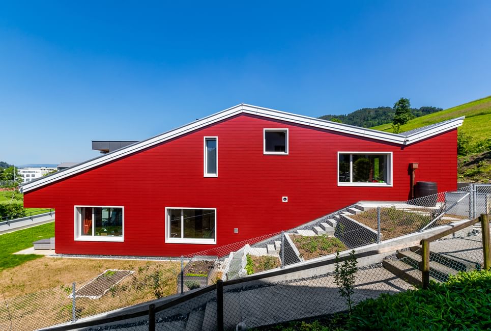 Fotografie aussenaufnahme