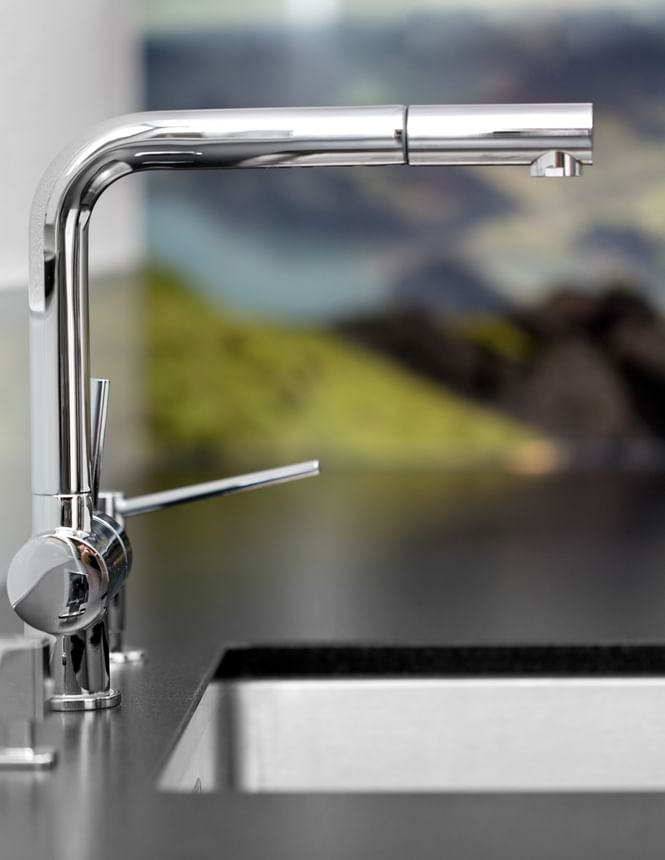 Detailaufnahme architektur