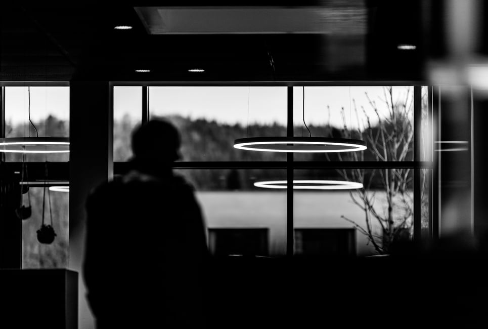 Fotografie Innenaufnahme Restaurant Jossavalo