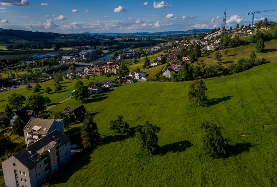 Luftaufnahmen luzern