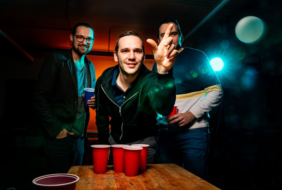 Gruppenbild fotograf