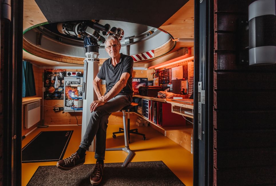 Fotoreportage kundenmagazin