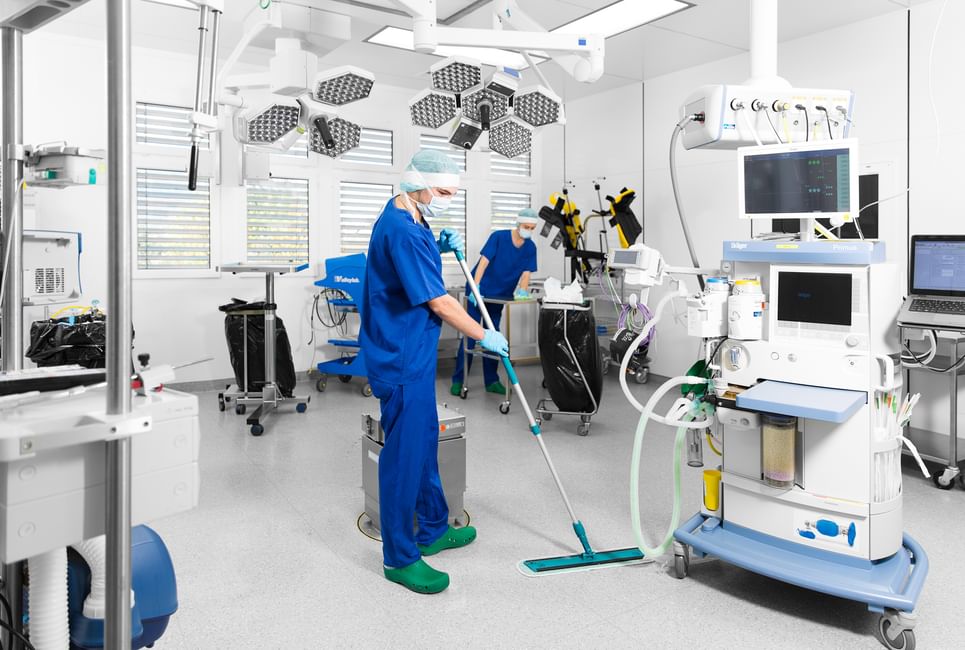 Fotoshooting geschaeftsbericht