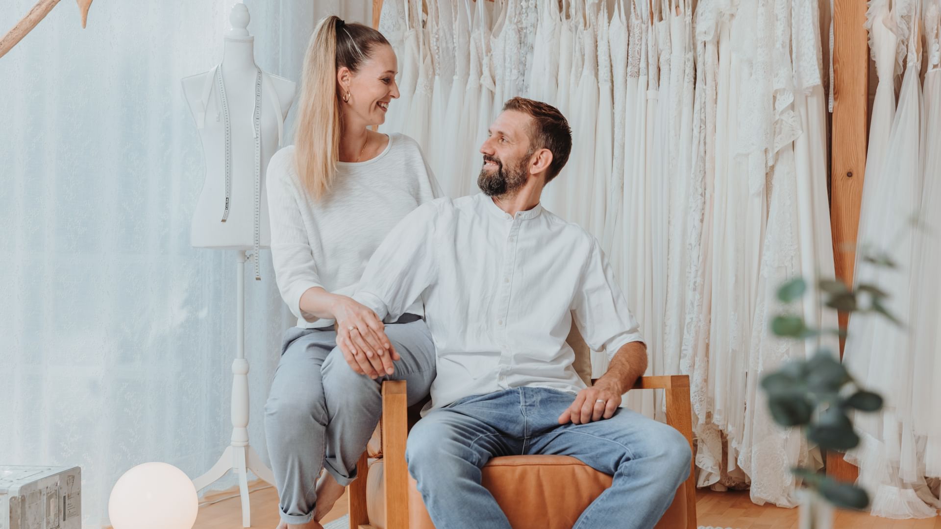 Kundenmagazin fotoshooting