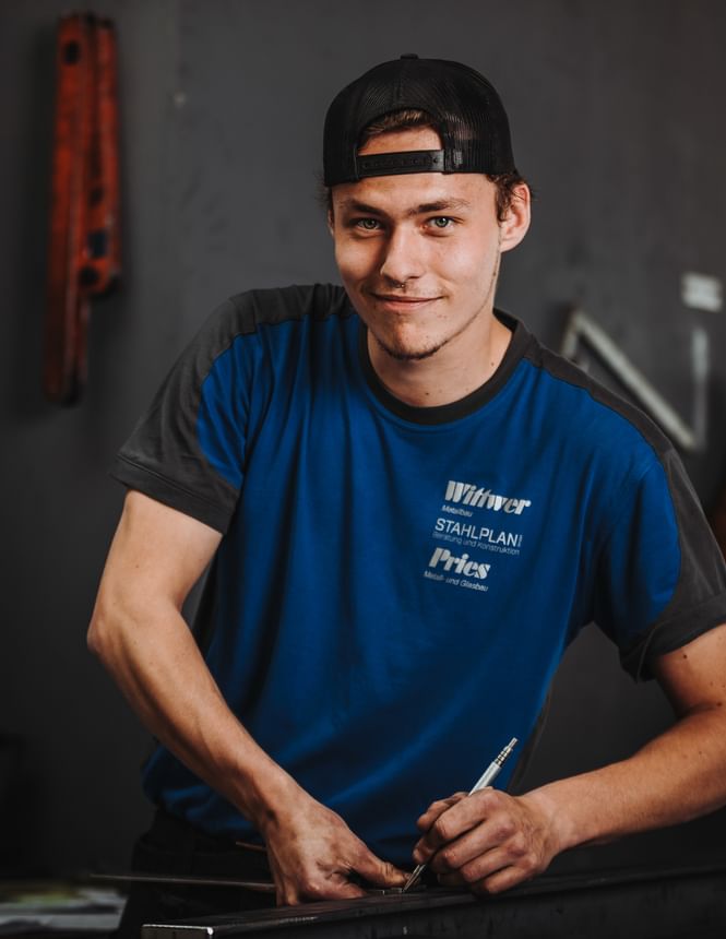 Mitarbeiter portrait