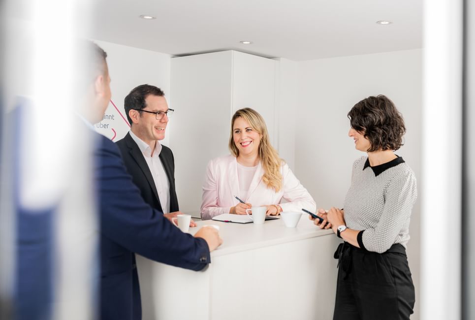 Mitarbeiterbilder luzern