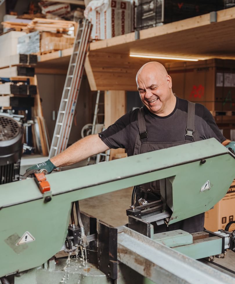 Mitarbeiterfoto luzern