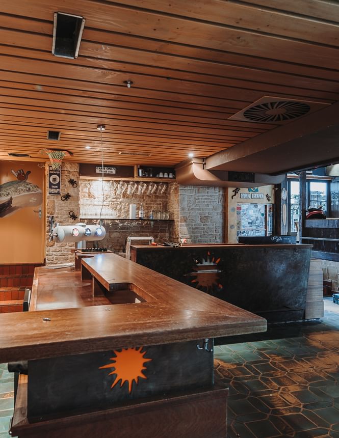 Bartheke Craftwerk vorher