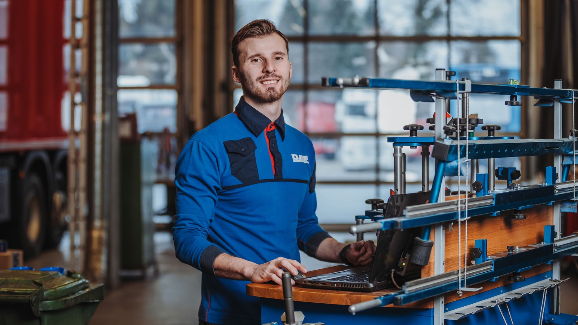 Cooltrans mitarbeiterportrait