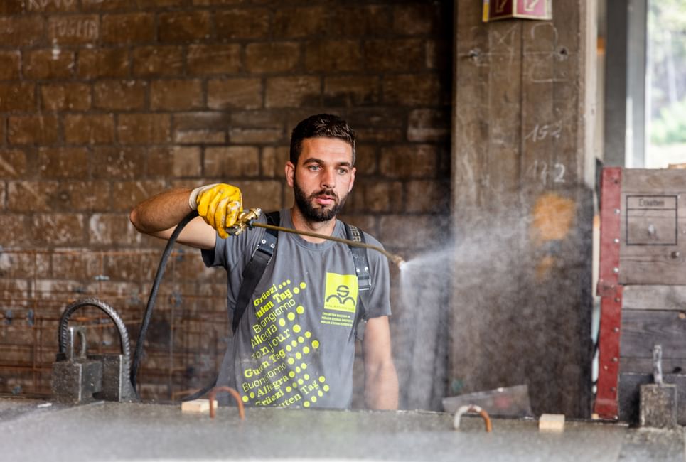 Creabeton brugg mitarbeiter