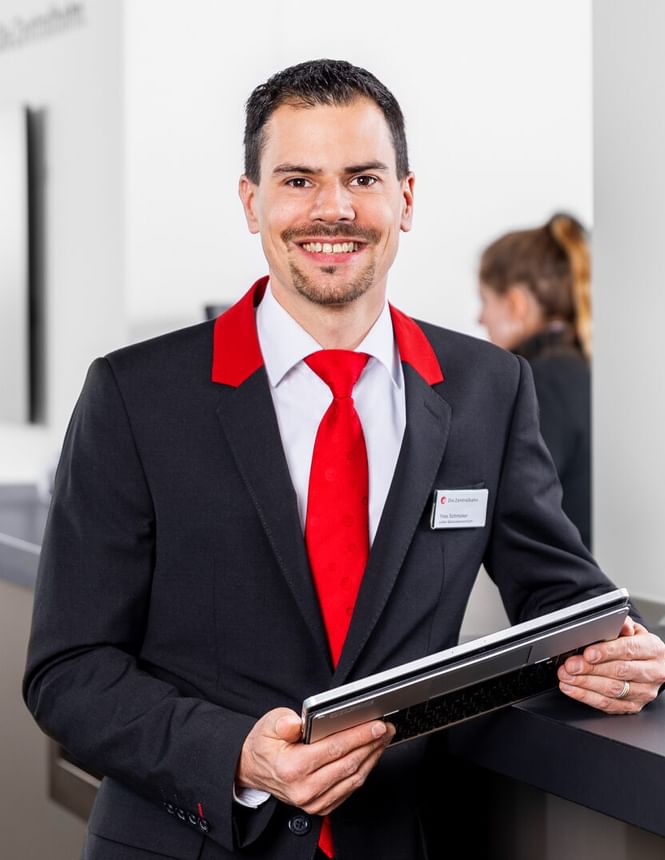 Fotograf teamfoto Zentralbahn