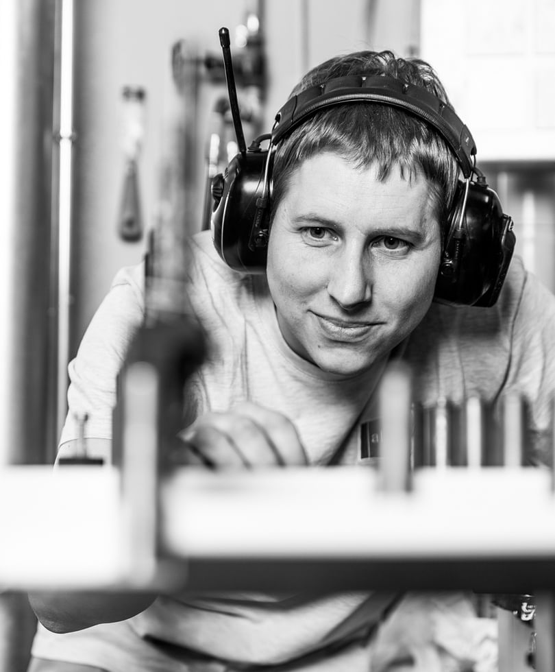 Fotoshooting handwerker web