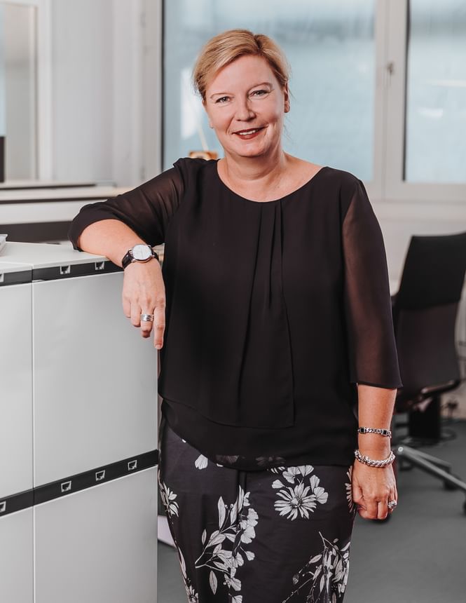 Hundb luzern mitarbeiterin