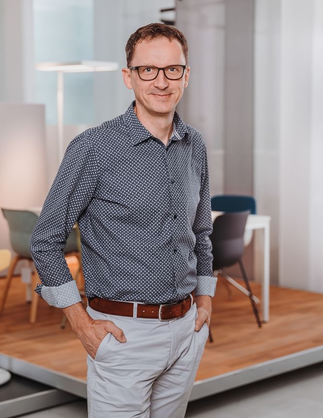 Mitarbeiter hund luzern