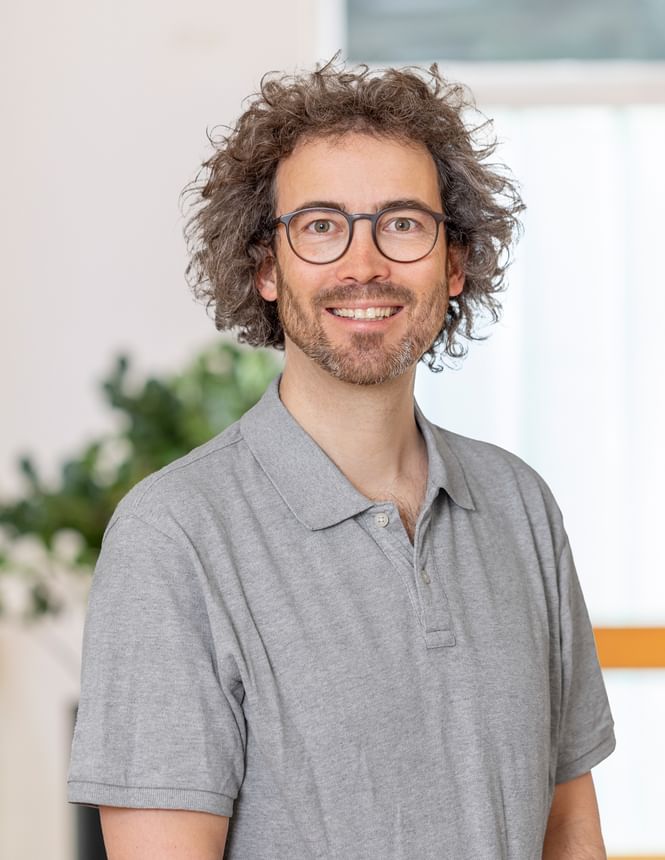 Mitarbeiterfoto luzern