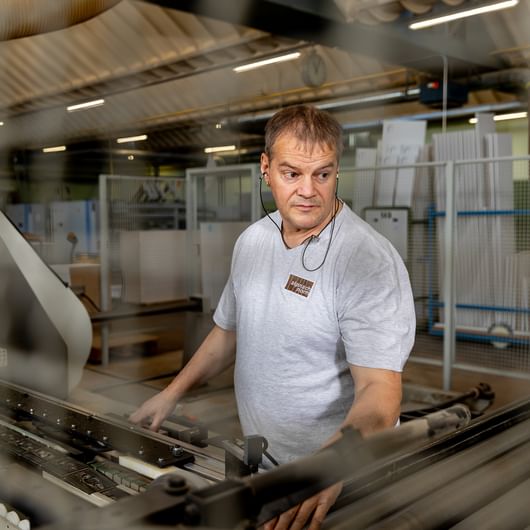 Mitarbeiterportrait Alpnach Norm Sarnen