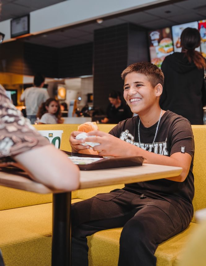 Mac donalsd emmen center