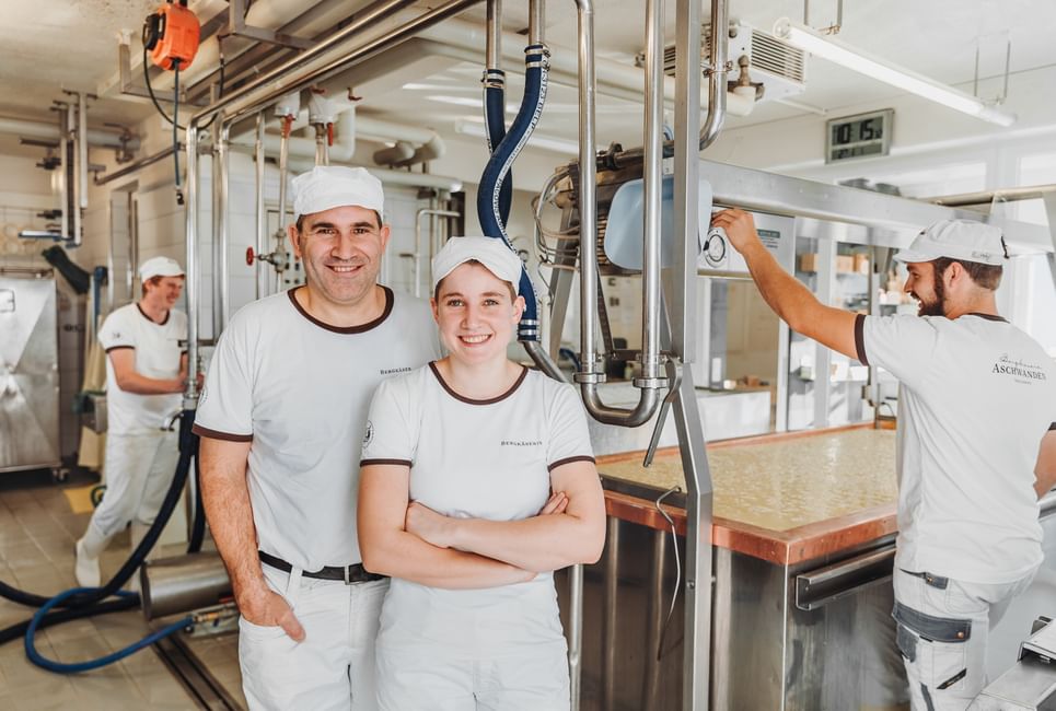 Mitarbeiterportrait luzern