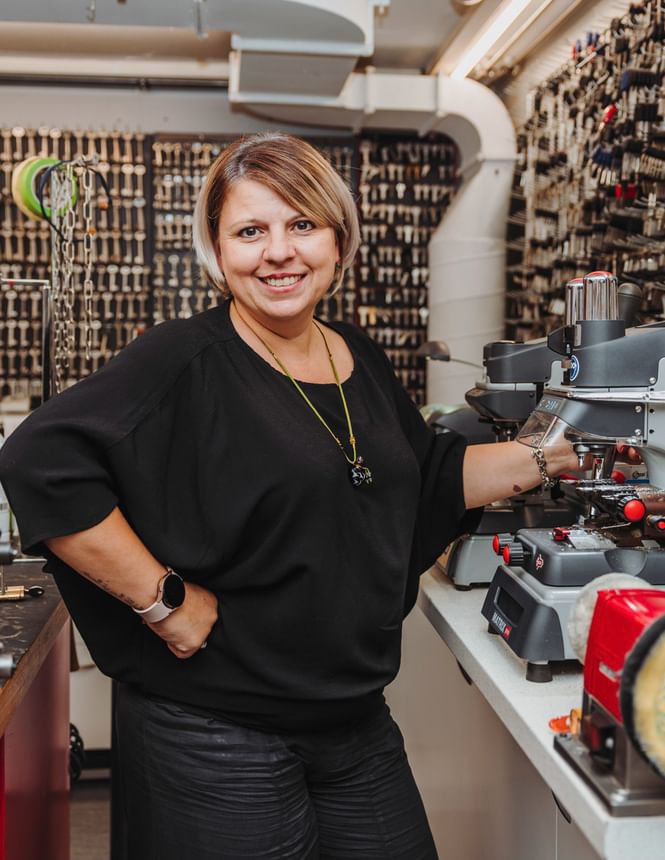 Mitarbeiterportraits