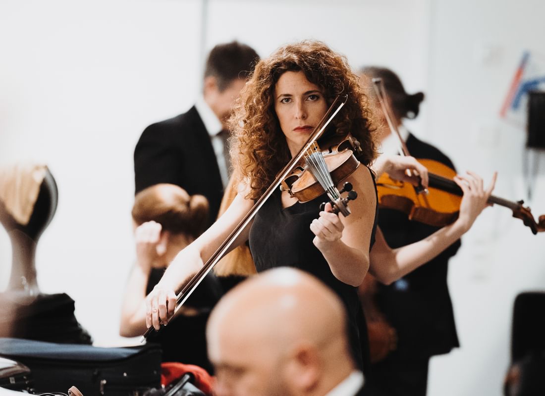 Backstage fotos luzern