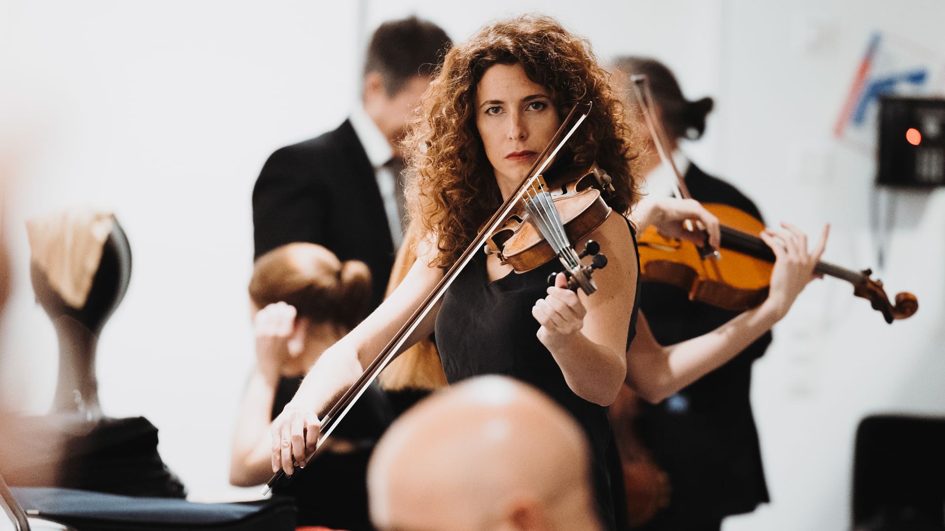 Backstage fotos luzern