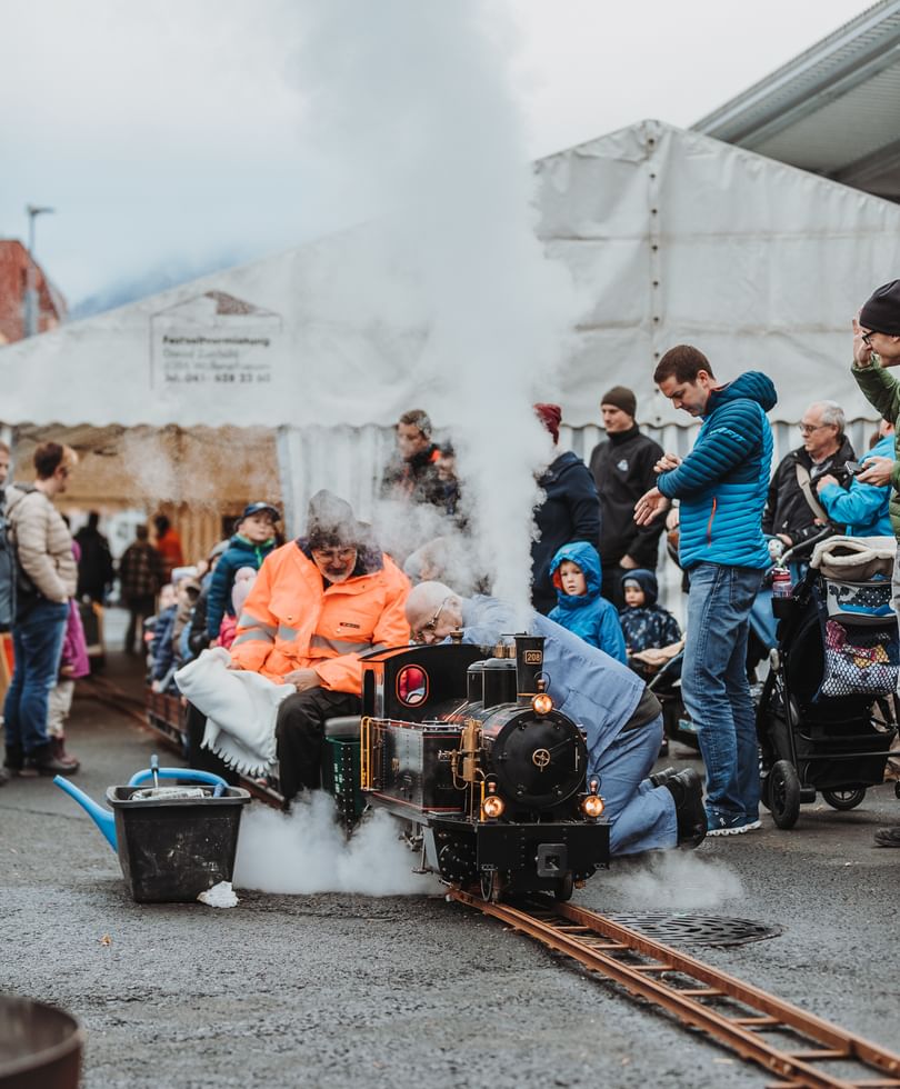 Event fotograf luzern