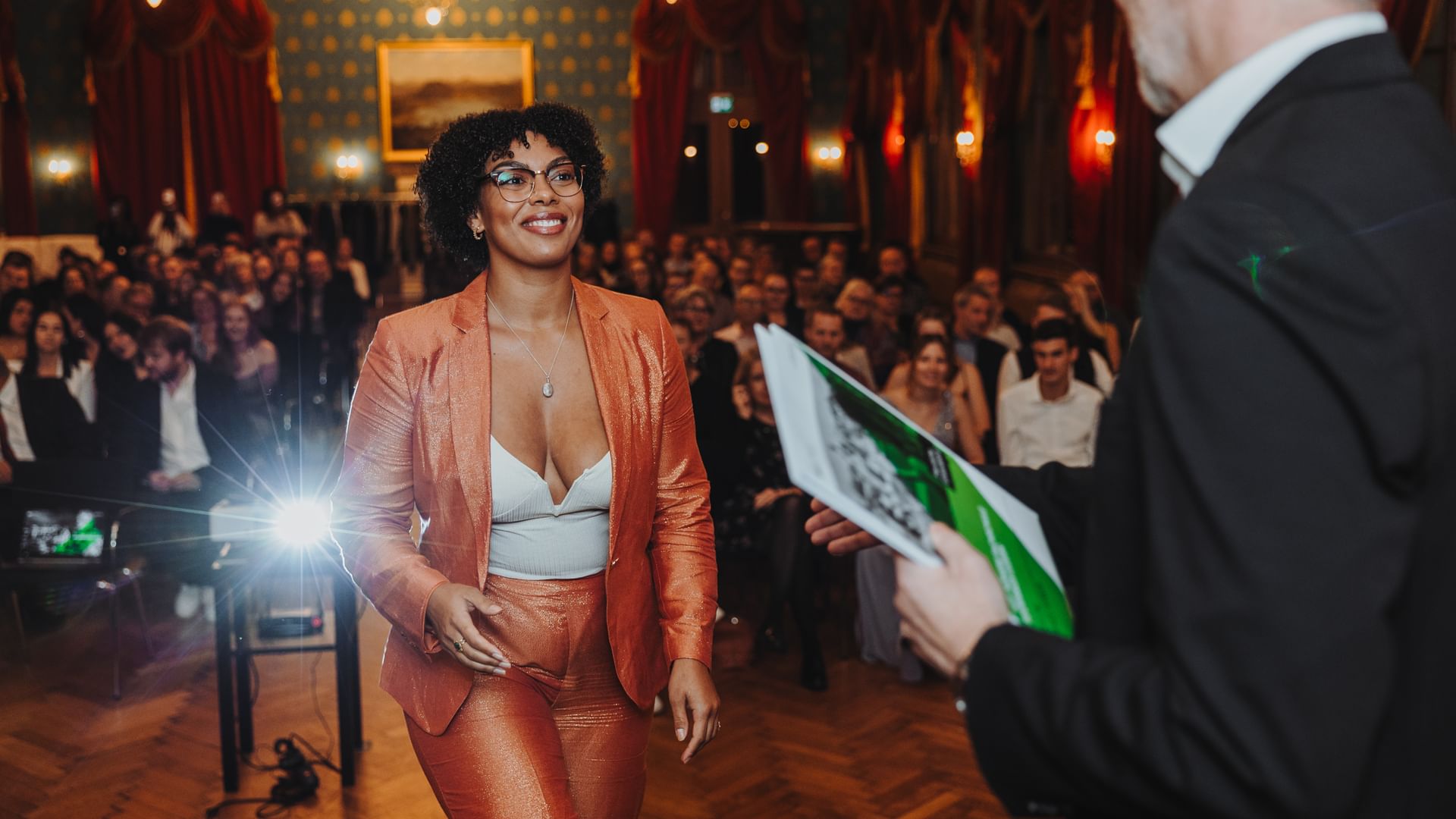 Eventfotografie diplomfeier