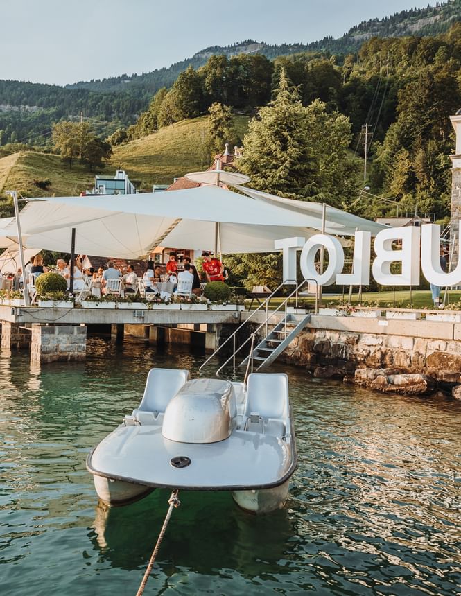 Eventlocation luzern