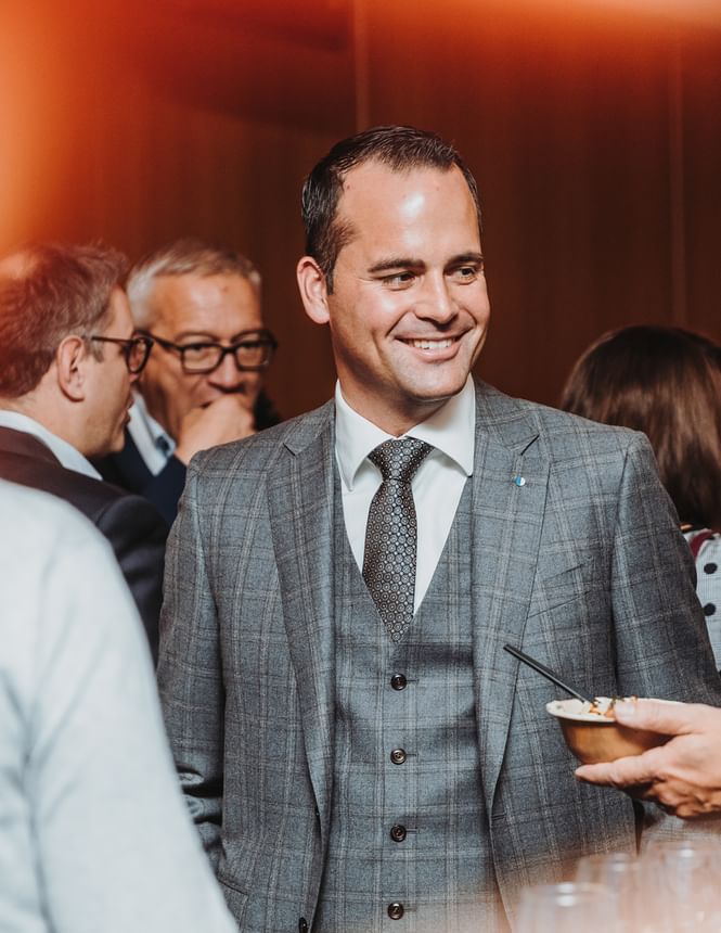 Fotograf kundenevent