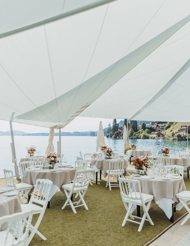 Hublot parkhotel eventlocation