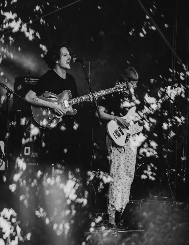 Kreative konzerfotografie