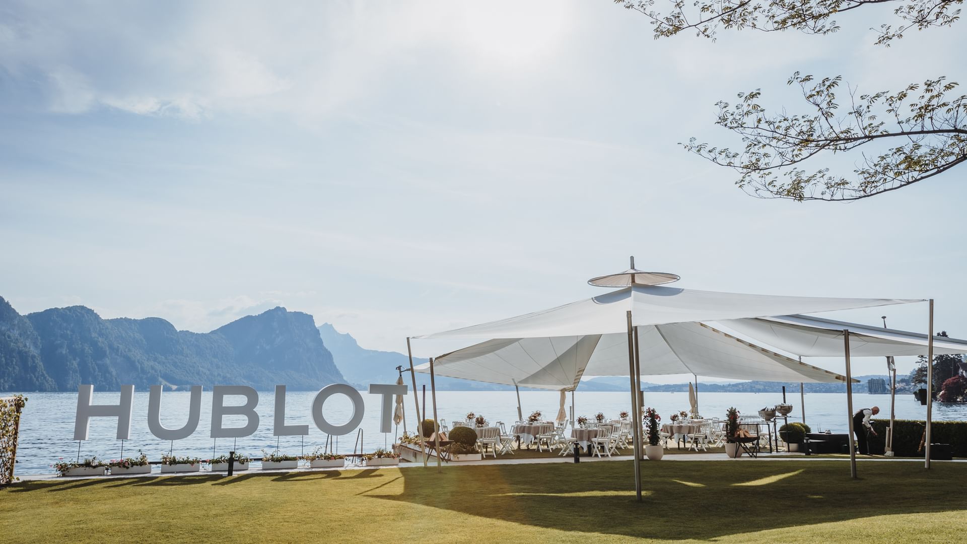 Parkhotel vitznau hublot