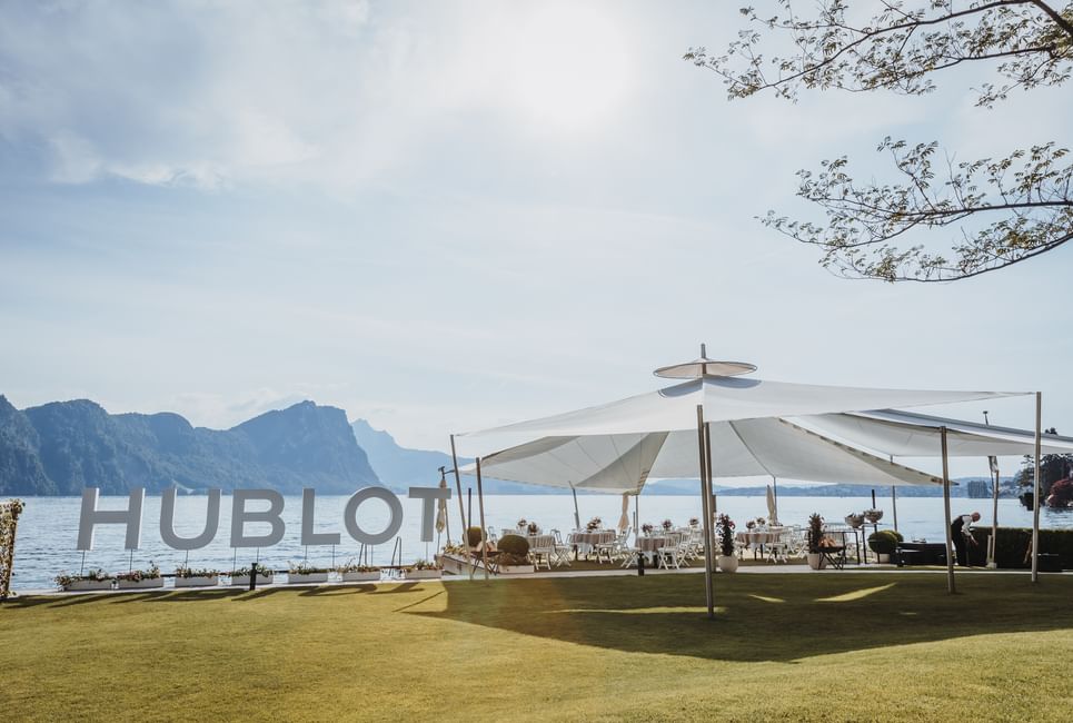 Parkhotel vitznau hublot