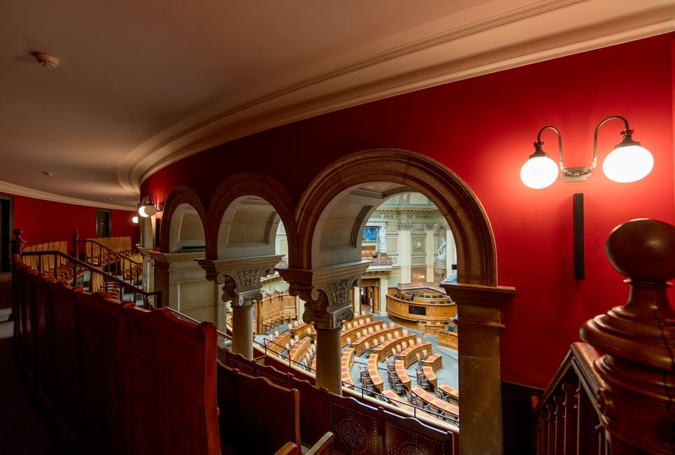 Fotografie bundeshaus bern