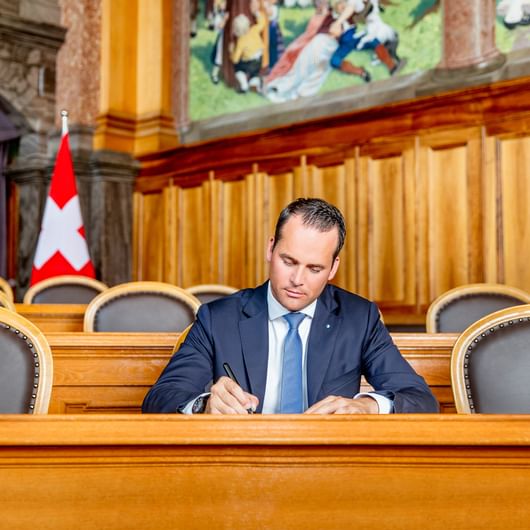 Pressebilder bundeshaus