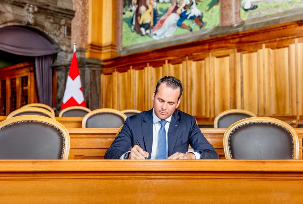 Pressebilder bundeshaus