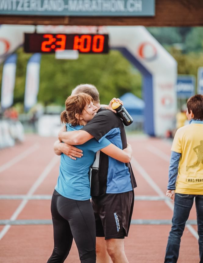 Eventfotografie marathon