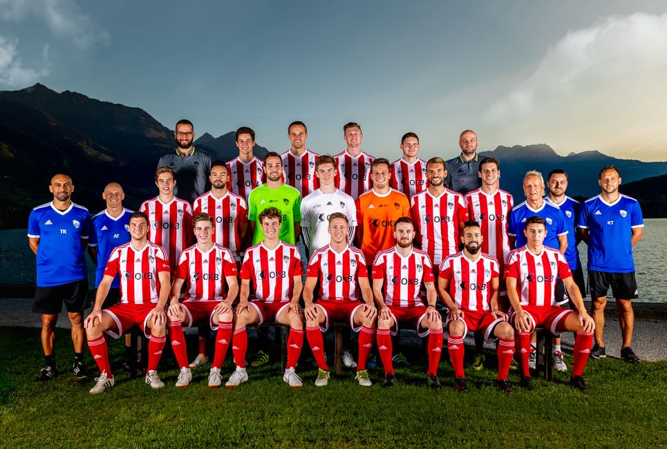 Mannschaftsbilder luzern