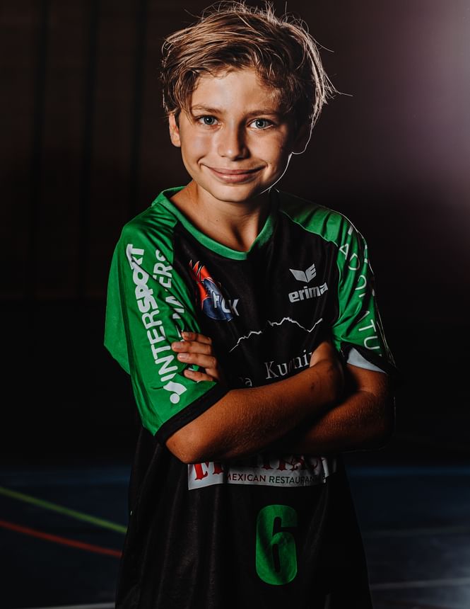 Mannschaftsbilder sport