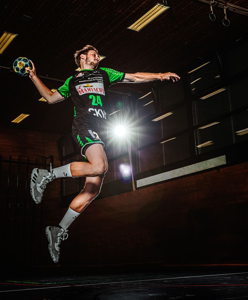 Sportfotograf luzern