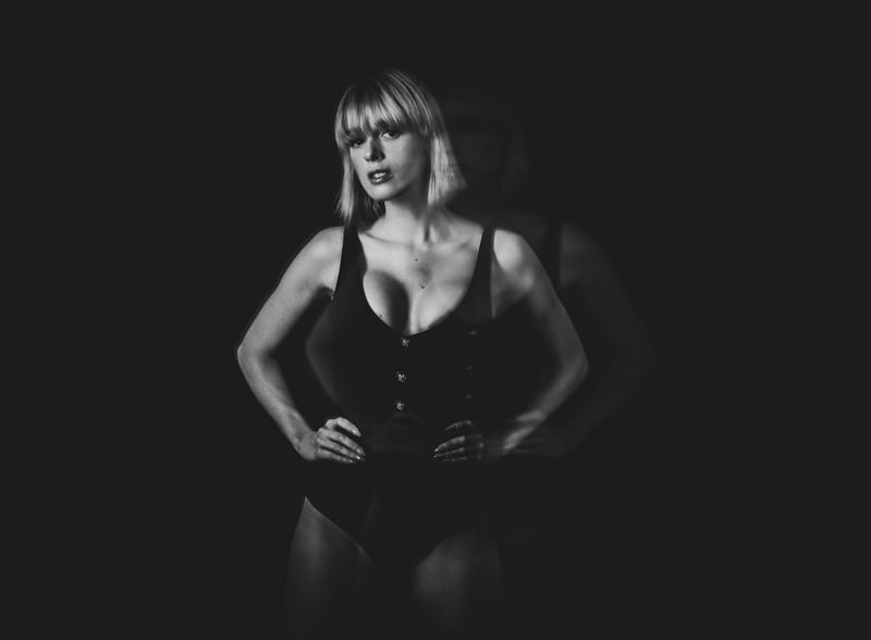 Boudoir studiofotografie zentralschweiz