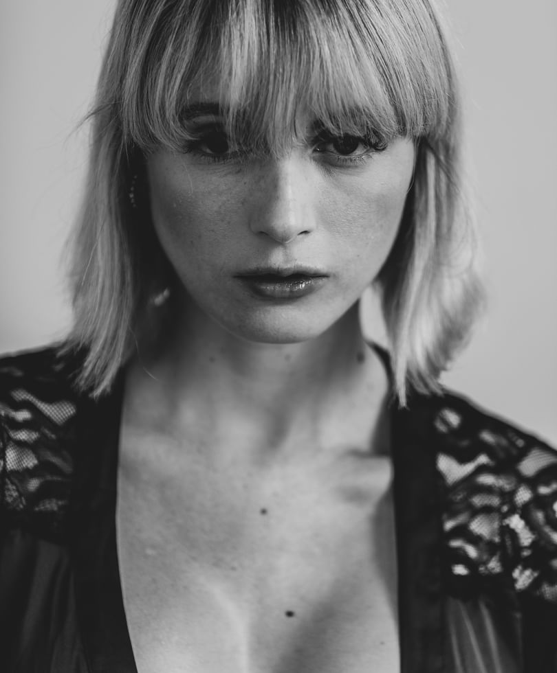 Portraitfotografie studio luzern