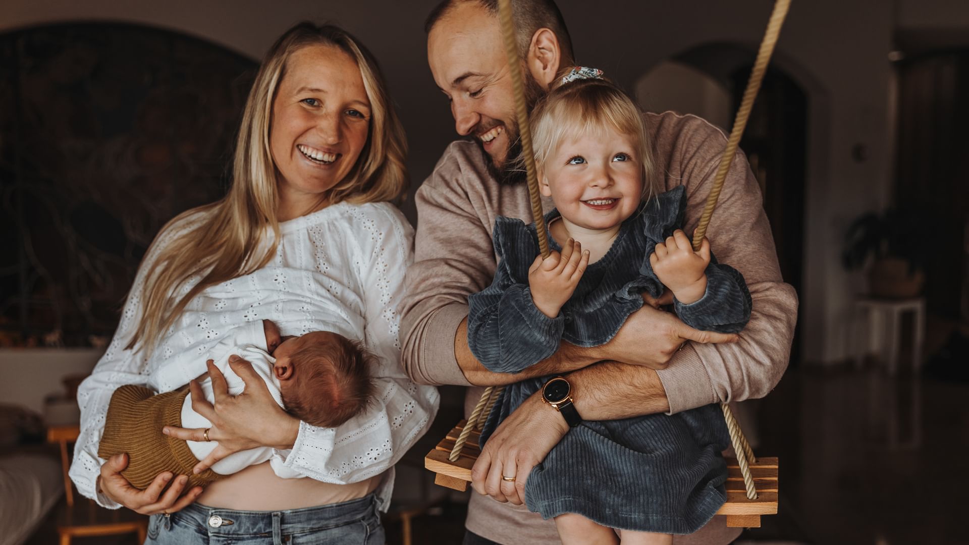 Familienbilder vitznau