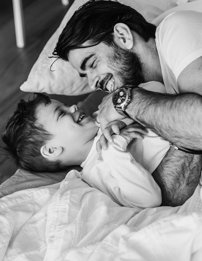 Fotograf familienfotos